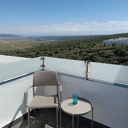 Mar A La Vista Apartment Vejer de la Frontera